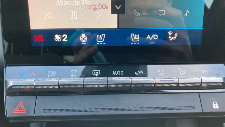 Renault Symbioz 1.6 E-Tech FHEV 145 Iconic Esprit Alpine 5dr Auto Hybrid Estate